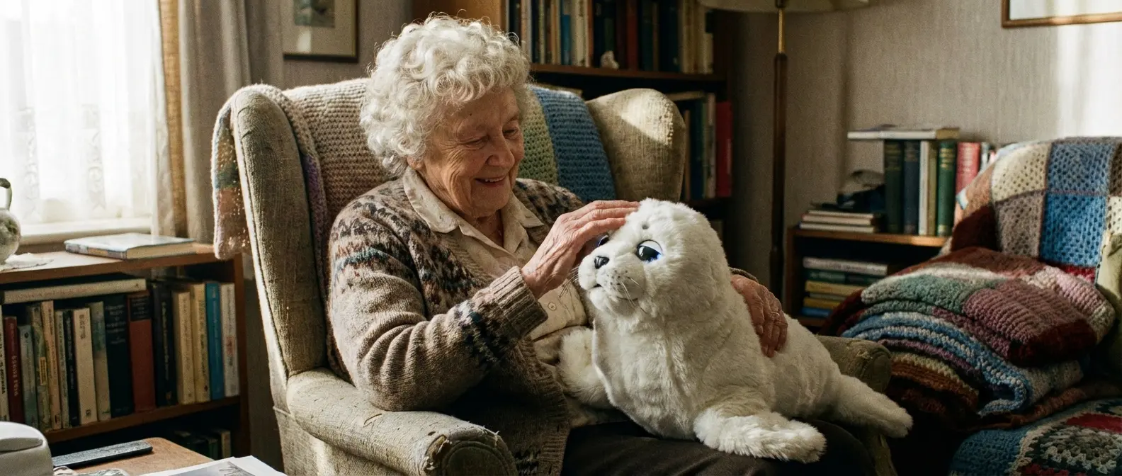 iRobot Roomba robotic vacuum