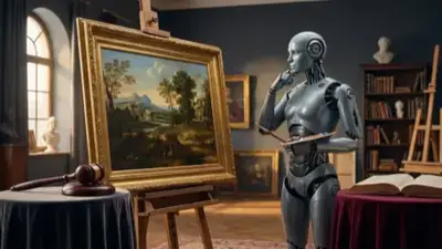 AI Art: Legal Issues in Digital Art