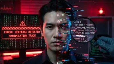 AI Deepfake Detection: Find Fake Videos