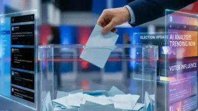 AI Elections: How Artificial Intelligence Influences Democracy