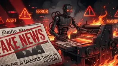 AI Fake News: Misinformation in the Digital Age