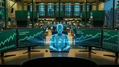 AI Trading: Stock Market with Artificial Intelligence