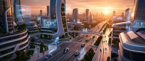 AI 2040: Free Healthcare, Education & Energy Says Khosla