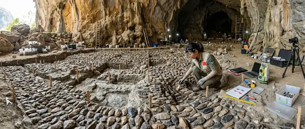 160,000 Stone Tools Found in China Break Records