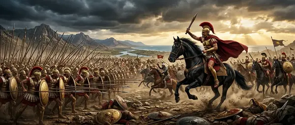 Alexander the Great: World Conqueror Who Changed History