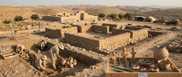 Ancient Canaan: The Land Before the Philistines