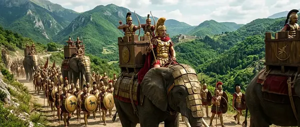 Ancient Epirus: Molossians and Pyrrhus the Great