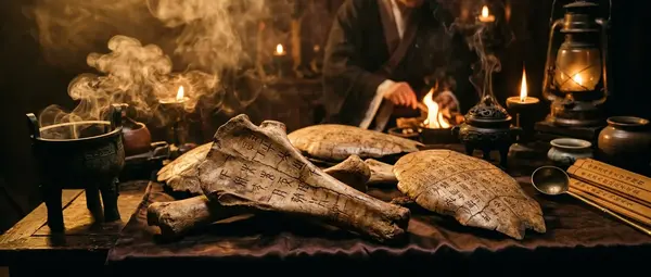 Oracle Bones: Ancient China