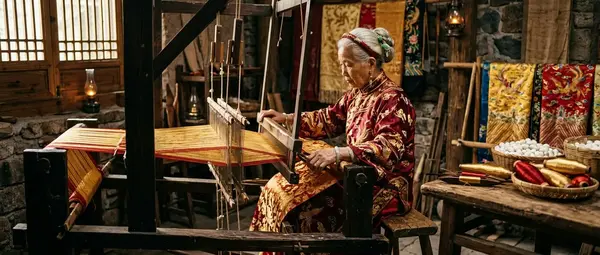 Ancient China: How Silk Changed the World Forever