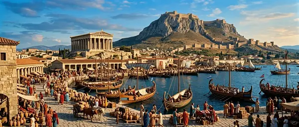 Ancient Corinth: Greece