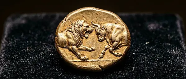 Ancient Lydia: Where the World