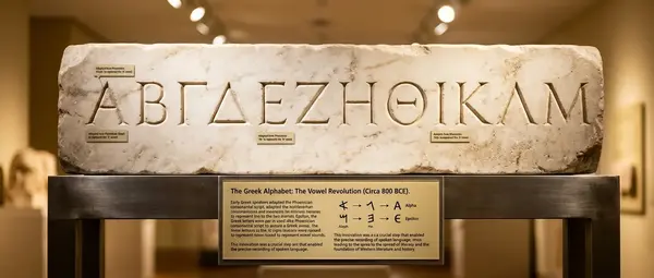 Ancient Greek Alphabet: How It Changed the World