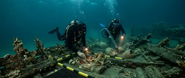 Ancient Shipwrecks Off Libya Reveal Greek Maritime Empire