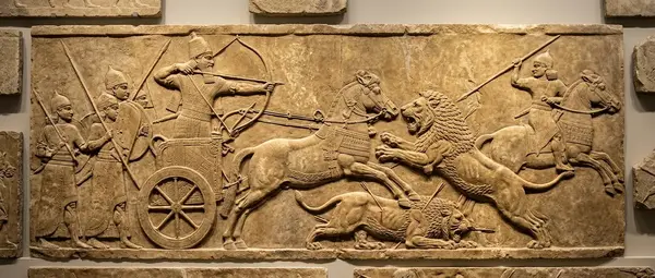Assyrian Reliefs: How Ancient Art Weaponized Violence