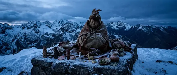 CT Scans Reveal Inca Child Sacrifices to Mountain Gods