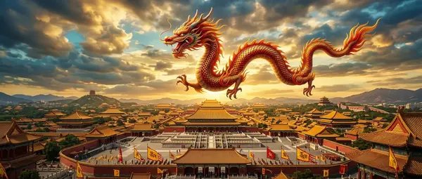 Chinese Dynasties: From Shang to Ming