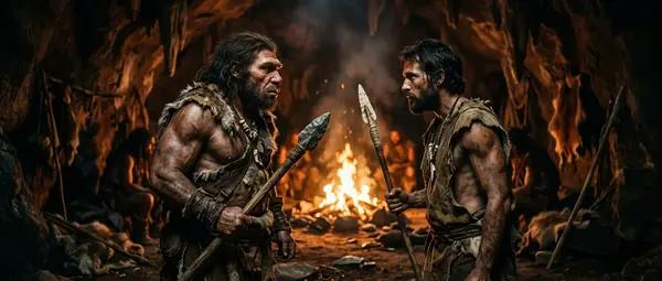 Neanderthal DNA Lives in You: The Hidden Genetic Legacy