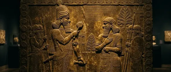 Ancient Mesopotamians Gained Power Through Gender Fluidity