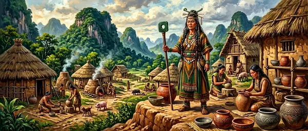Stone Age China: Women Ruled for 10 Generations