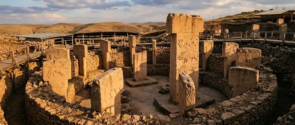 Göbekli Tepe: World
