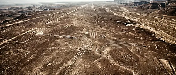 Nazca Lines: Ancient Designs Only Visible from Above