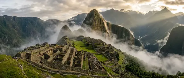 Machu Picchu Secrets: Lost Inca Engineering Marvels