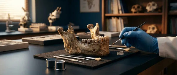 773,000-Year-Old Casablanca Skulls: Our Common Ancestor