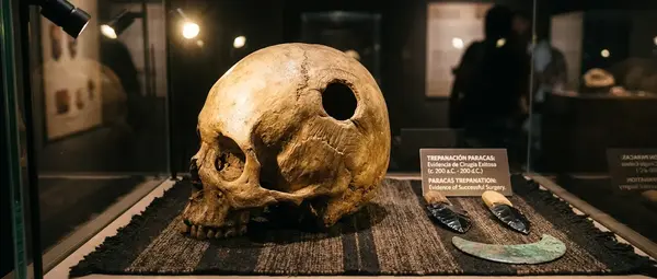 2,000-Year-Old Paracas Skulls Reveal Ancient Brain Surgery