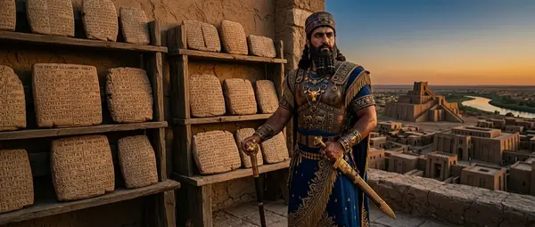 Gilgamesh Epic: The World