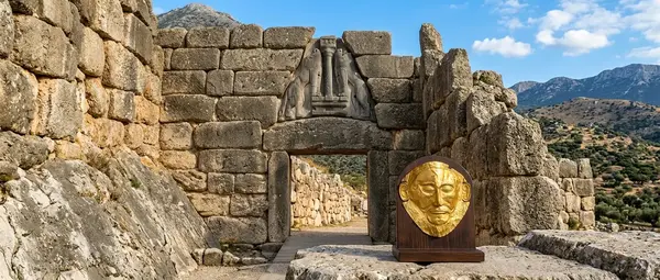 Mycenaean Civilization: The First Greeks Who Built an Empire