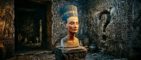 Nefertiti