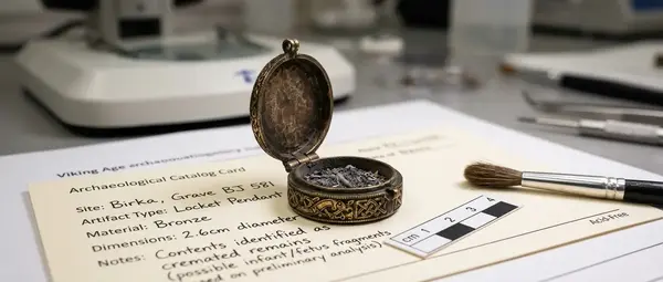 Μενταγιόν Στάχτης Βίκινγκ: Εγκυμοσύνη στη Μάχη