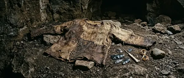 Το Αρχαιότερο Ραμμένο Ρούχο στον Κόσμο