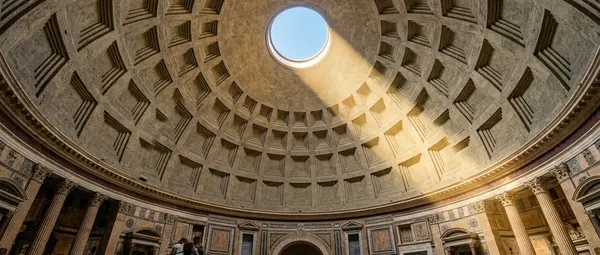 Ρωμαϊκό Σκυρόδεμα: Πιο Ανθεκτικό Μετά 2.000 Χρόνια