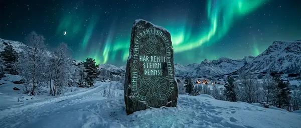 Ρούνοι Βίκινγκς: Τα Μυστικά Σύμβολα του Βορρά