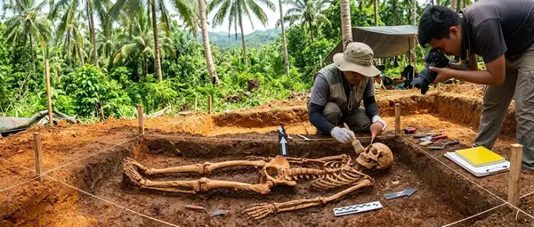 2,000-Year-Old Scurvy Found in Philippines