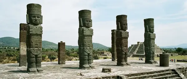 Τολτέκοι: Οι Πολεμιστές πριν τους Αζτέκους