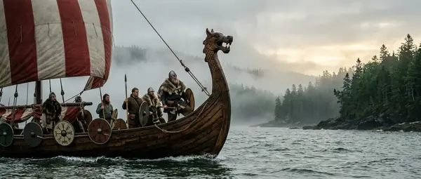 Βίκινγκς στο Μέιν; Αναζητώντας την Απόδειξη