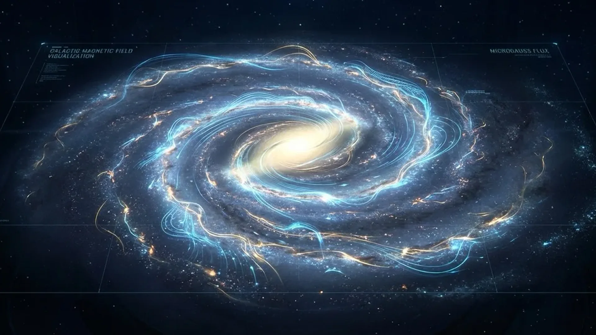 Detailed magnetic field map of the Milky Way galaxy showing diagonal reversal in Sagittarius Arm discovered by GMIMS survey