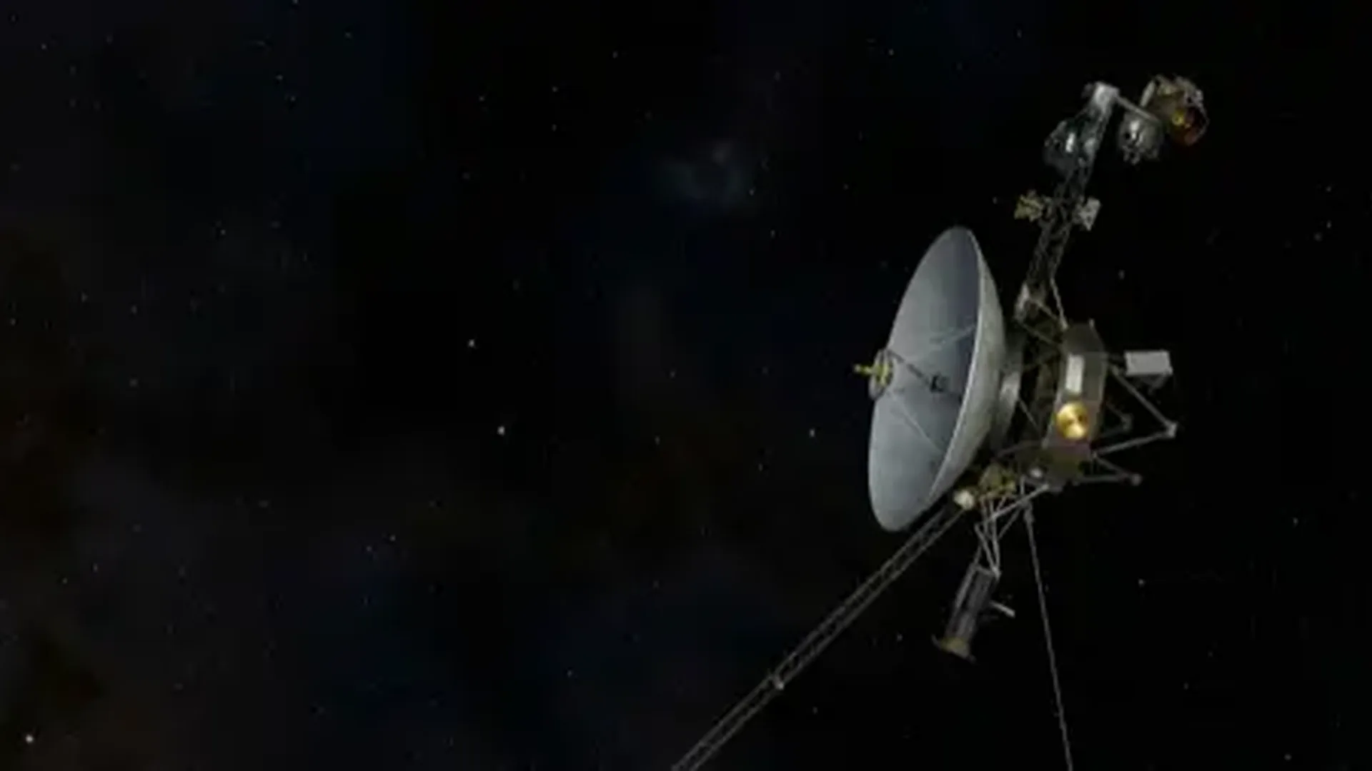 Voyager 1: Το Πιο Μακρινό Ανθρώπινο Αντικείμενο στο Διάστημα