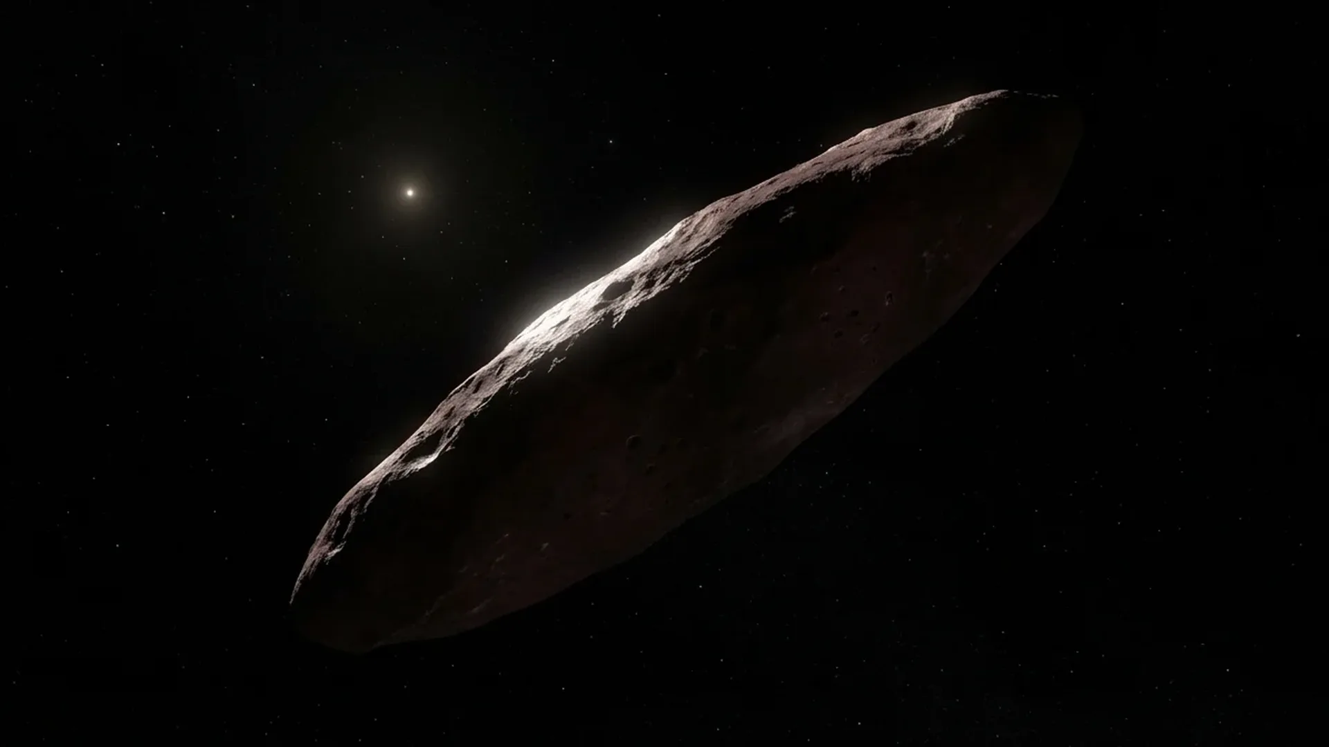 'Oumuamua: The Interstellar Mystery That Baffled Scientists