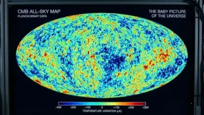 Cosmic Microwave Background: The Universe