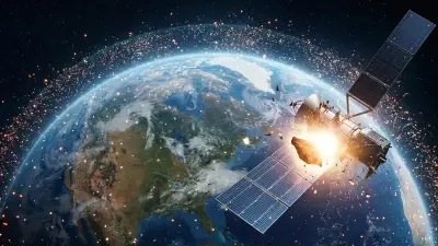 Space Debris: The Growing Danger Orbiting Earth