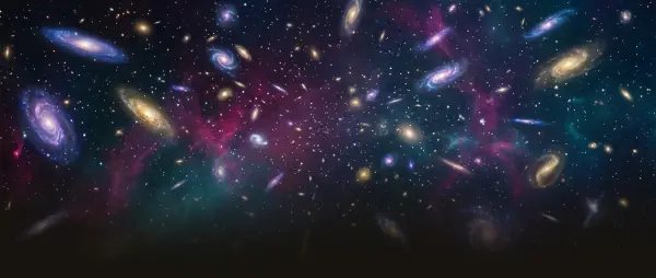 The Expanding Universe: What Does Hubble