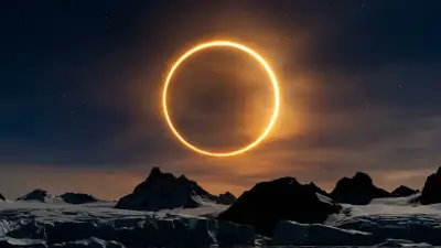 Ring of Fire: Upcoming Solar Eclipses in 2026