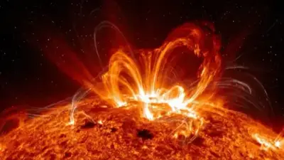 AI Predicts Solar Storms 24 Hours Before They Hit Earth