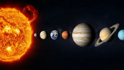 The Solar System: A Complete Guide to Our Planets