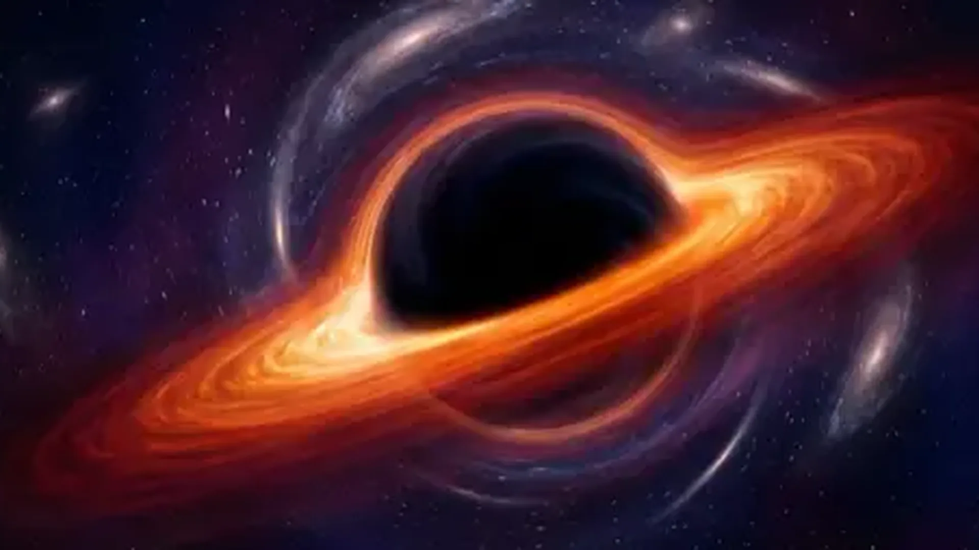 Black Hole Growing 13 Times Faster Than Physics Allows