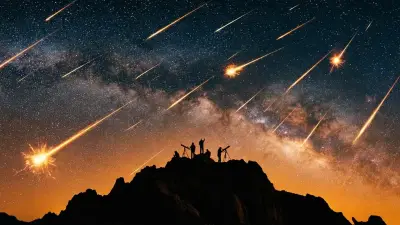 Meteor Showers 2026: Your Complete Guide