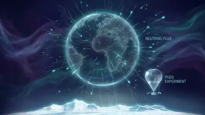 Neutrinos: The Ghost Particles That Pass Through Everything